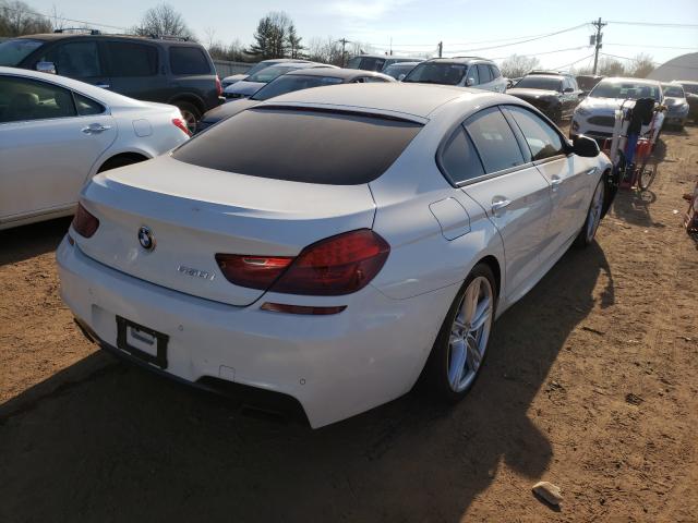 Photo 3 VIN: WBA6D4C54GD977459 - BMW 650 I GRAN 