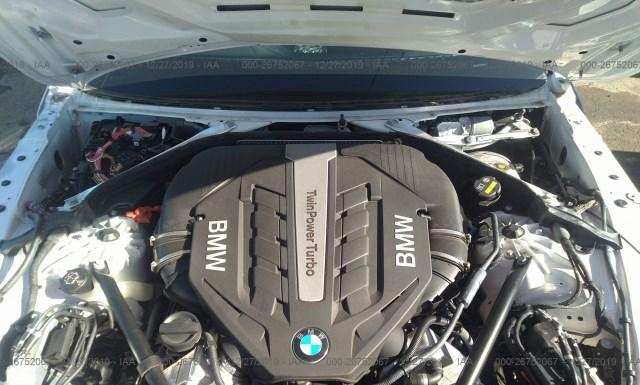 Photo 9 VIN: WBA6D4C54JGA01044 - BMW 650 