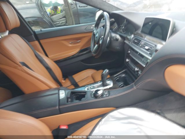 Photo 4 VIN: WBA6D4C55GD976997 - BMW 650I 