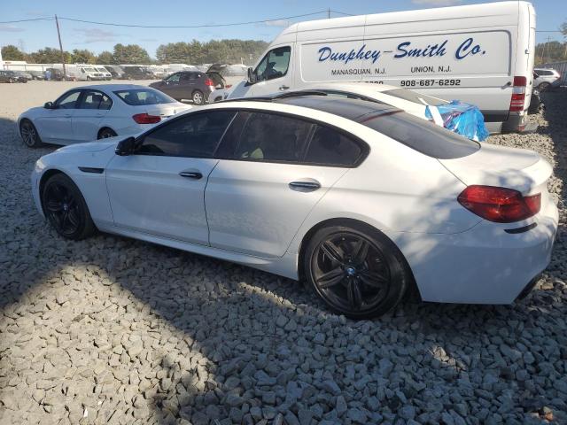 Photo 1 VIN: WBA6D4C55HD977701 - BMW 650 I GRAN 