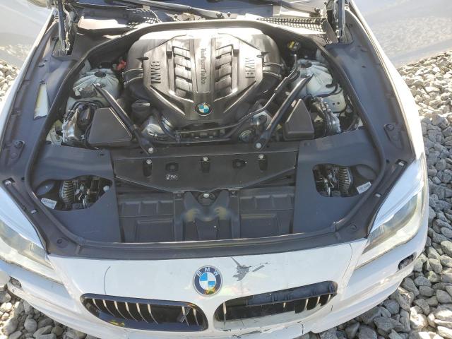 Photo 10 VIN: WBA6D4C55HD977701 - BMW 650 I GRAN 