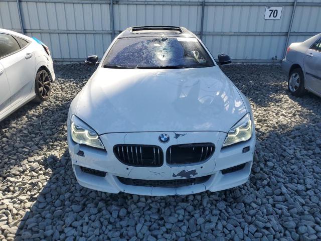 Photo 4 VIN: WBA6D4C55HD977701 - BMW 650 I GRAN 