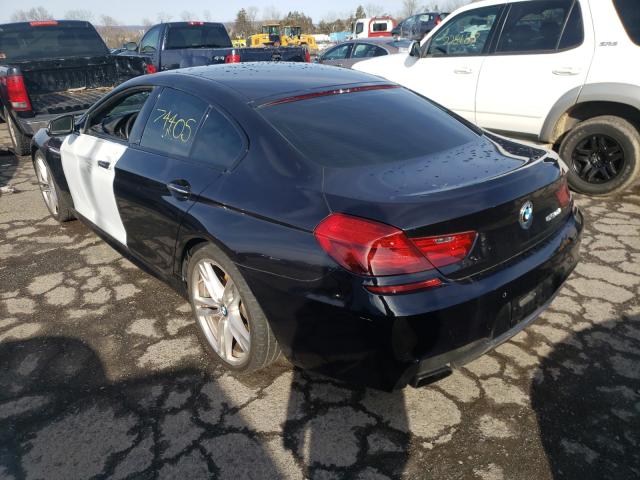 Photo 2 VIN: WBA6D4C56GD977415 - BMW 650 I GRAN 