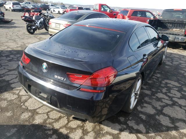 Photo 3 VIN: WBA6D4C56GD977415 - BMW 650 I GRAN 