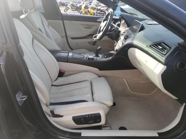 Photo 4 VIN: WBA6D4C56GD977415 - BMW 650 I GRAN 