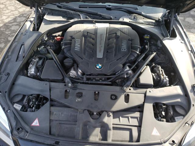 Photo 6 VIN: WBA6D4C56GD977415 - BMW 650 I GRAN 