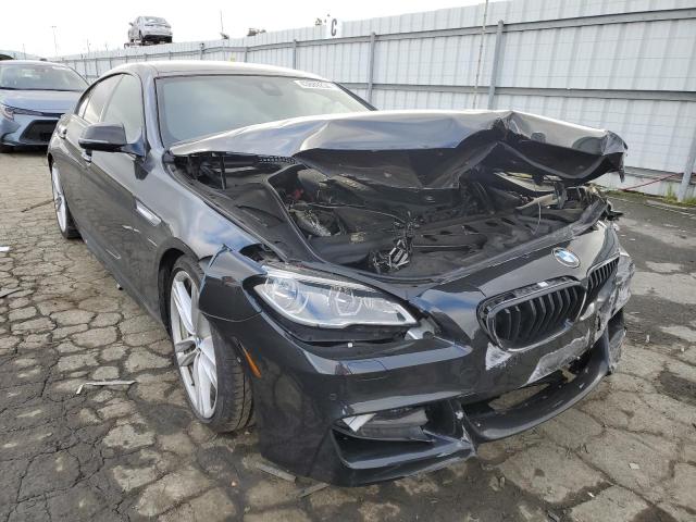 Photo 3 VIN: WBA6D4C56GD977477 - BMW 6 SERIES 