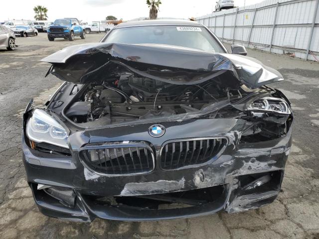 Photo 4 VIN: WBA6D4C56GD977477 - BMW 6 SERIES 