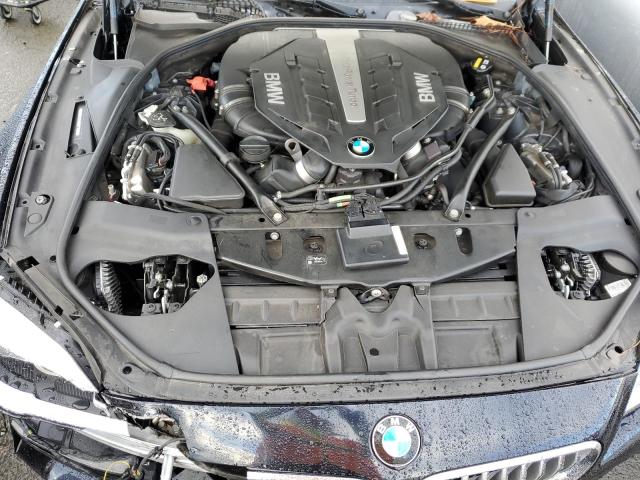 Photo 10 VIN: WBA6D4C56HD977660 - BMW 6 SERIES 