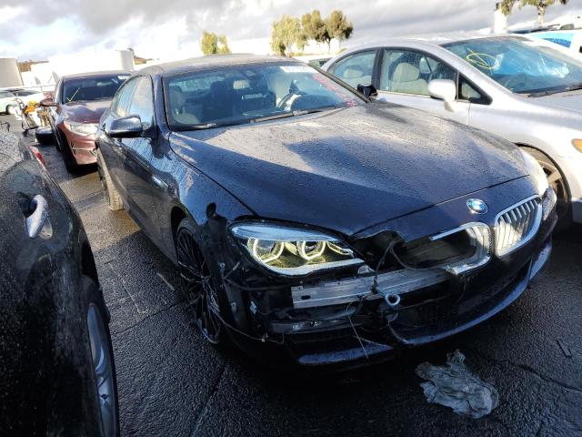 Photo 3 VIN: WBA6D4C56HD977660 - BMW 6 SERIES 