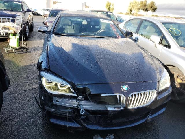 Photo 4 VIN: WBA6D4C56HD977660 - BMW 6 SERIES 