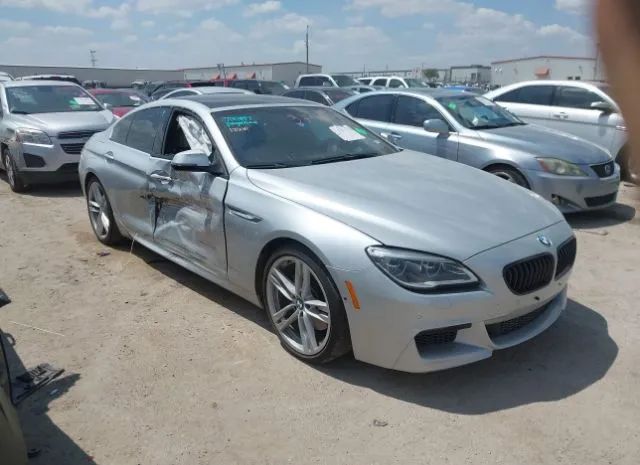 Photo 0 VIN: WBA6D4C58GD977433 - BMW 6ER 