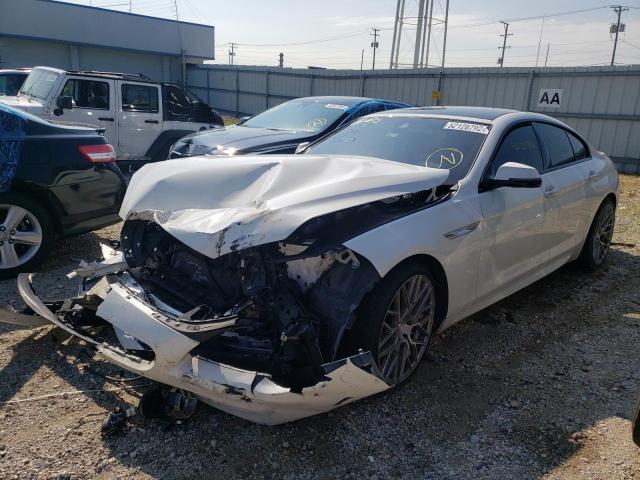 Photo 1 VIN: WBA6D4C58GD977447 - BMW 650 I GRAN 