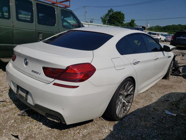 Photo 3 VIN: WBA6D4C58GD977447 - BMW 650 I GRAN 