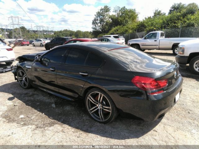 Photo 2 VIN: WBA6D4C58JD985927 - BMW 6 