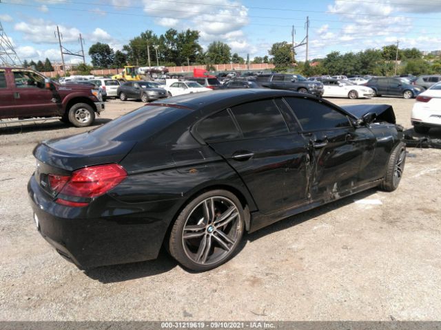 Photo 3 VIN: WBA6D4C58JD985927 - BMW 6 