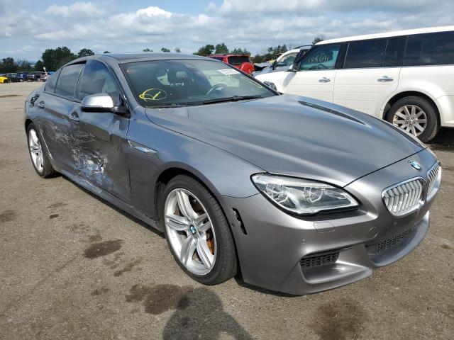 Photo 0 VIN: WBA6D4C59GD973293 - BMW 650 I GRAN 