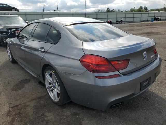 Photo 2 VIN: WBA6D4C59GD973293 - BMW 650 I GRAN 