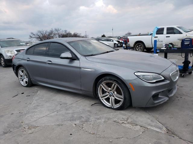 Photo 3 VIN: WBA6D4C59HD977815 - BMW 650 I GRAN 