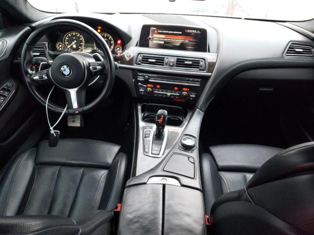 Photo 7 VIN: WBA6D4C59HD977815 - BMW 650 I GRAN 