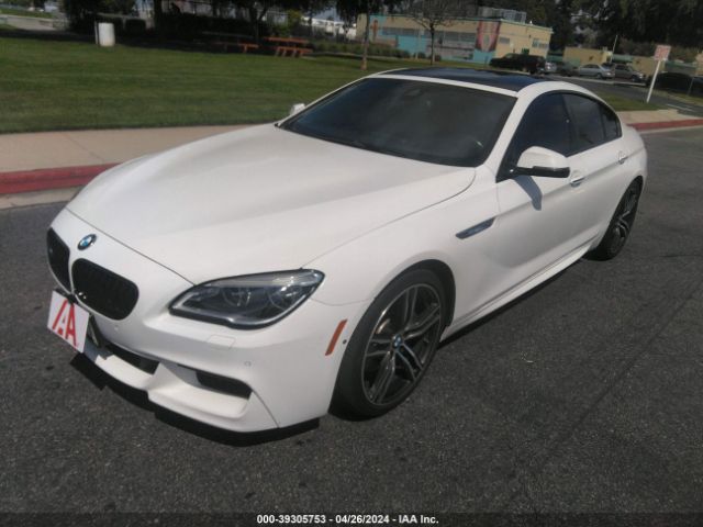 Photo 1 VIN: WBA6D4C5XJGA01033 - BMW 650 