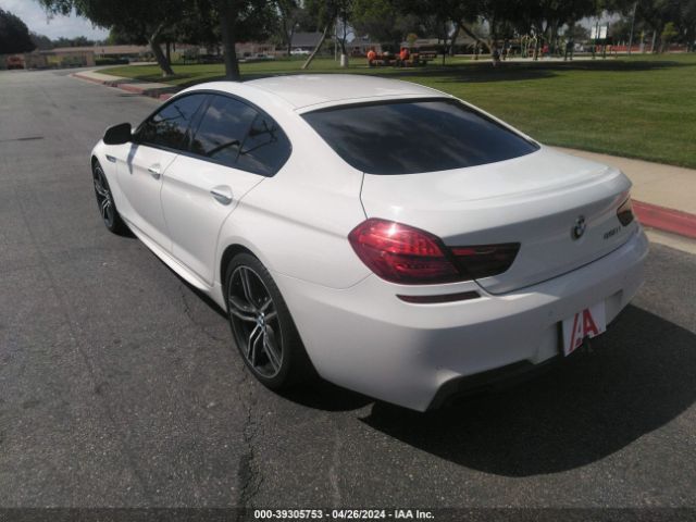 Photo 2 VIN: WBA6D4C5XJGA01033 - BMW 650 