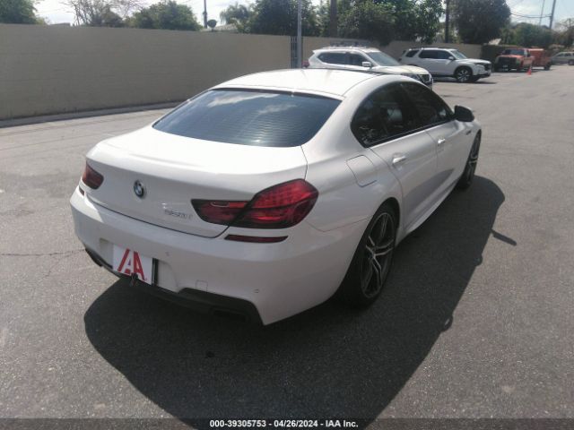 Photo 3 VIN: WBA6D4C5XJGA01033 - BMW 650 