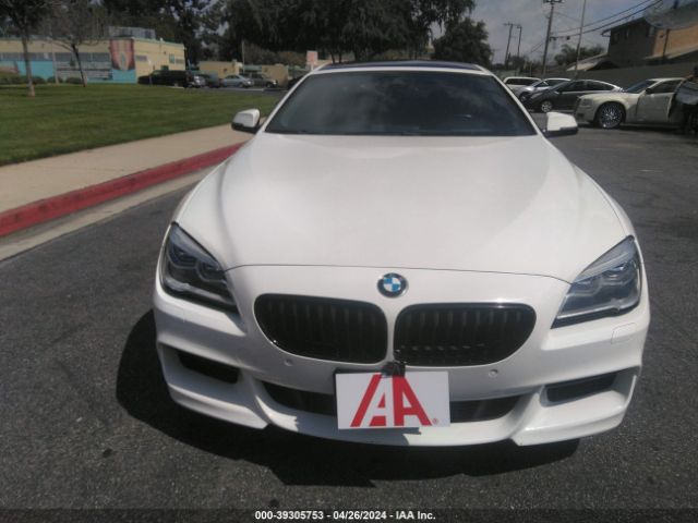 Photo 5 VIN: WBA6D4C5XJGA01033 - BMW 650 