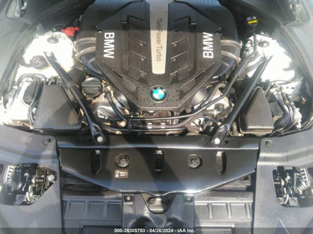 Photo 9 VIN: WBA6D4C5XJGA01033 - BMW 650 