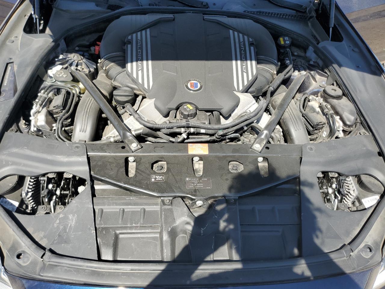 Photo 10 VIN: WBA6D6C3XHG745586 - BMW 6ER 