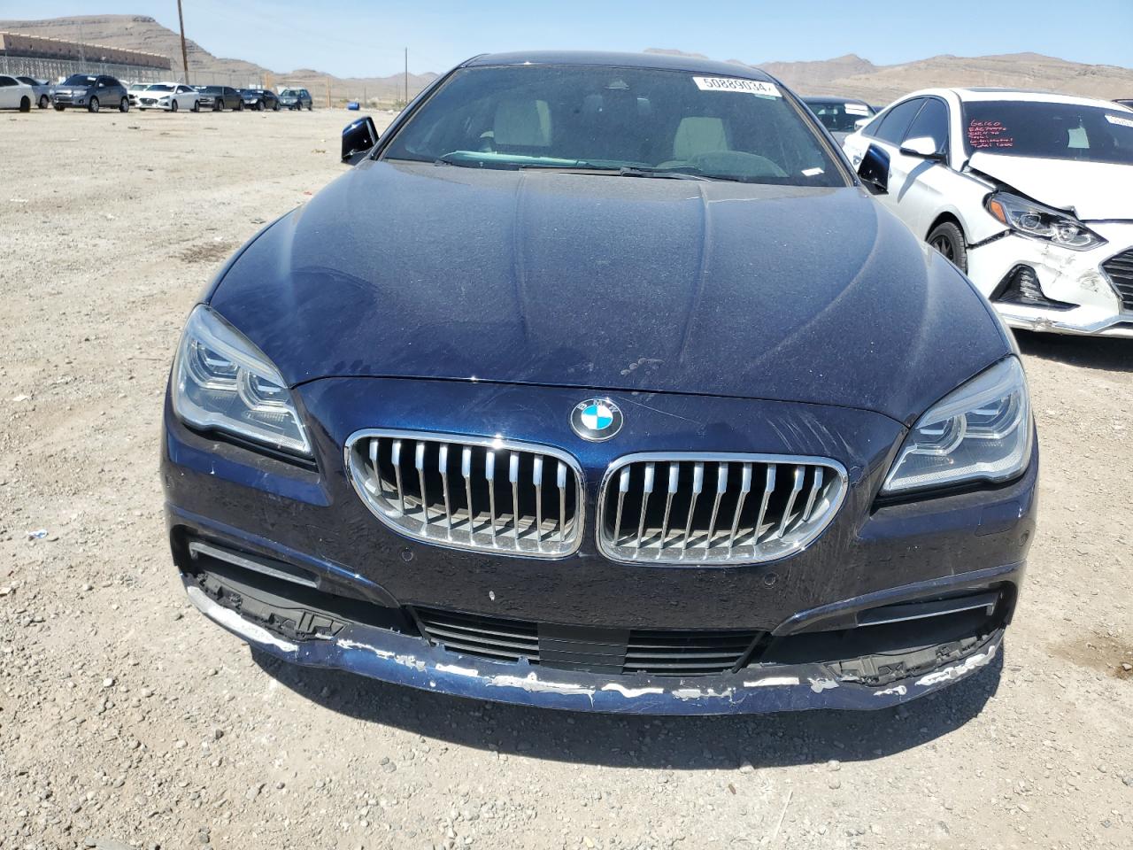 Photo 4 VIN: WBA6D6C3XHG745586 - BMW 6ER 