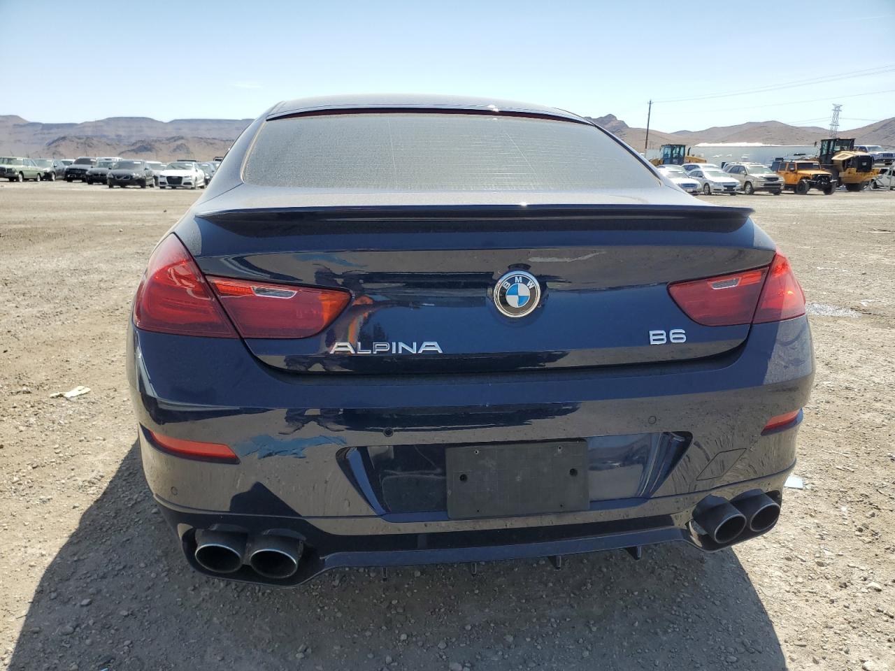 Photo 5 VIN: WBA6D6C3XHG745586 - BMW 6ER 