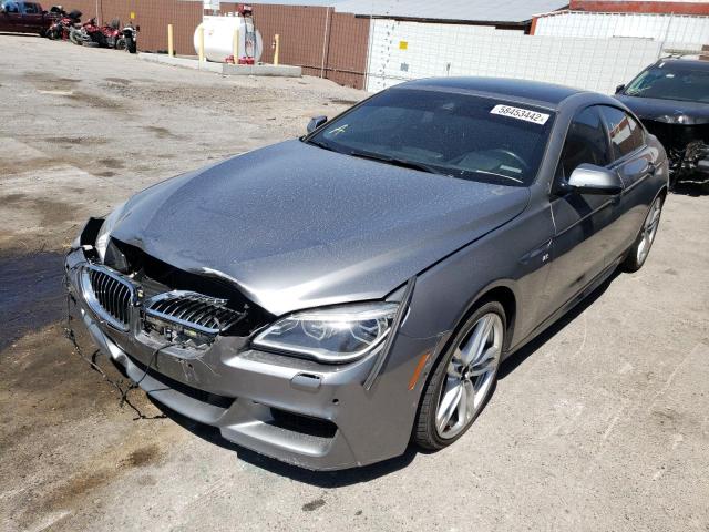 Photo 1 VIN: WBA6D6C50GG388029 - BMW 650 XI GRA 