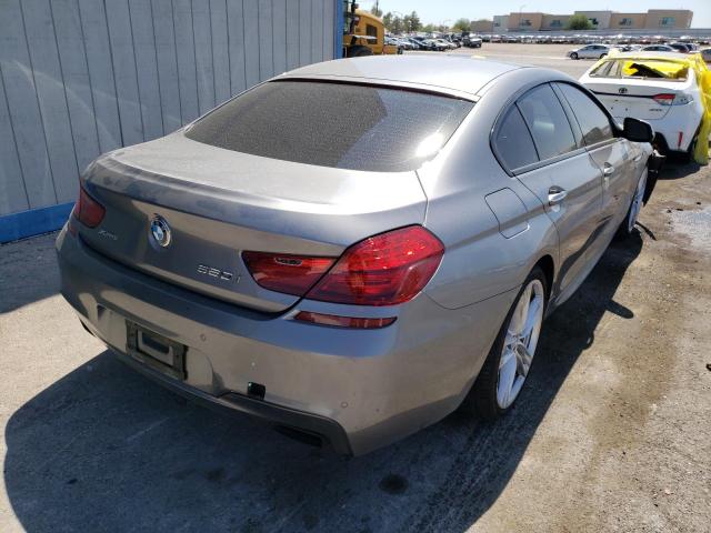 Photo 3 VIN: WBA6D6C50GG388029 - BMW 650 XI GRA 