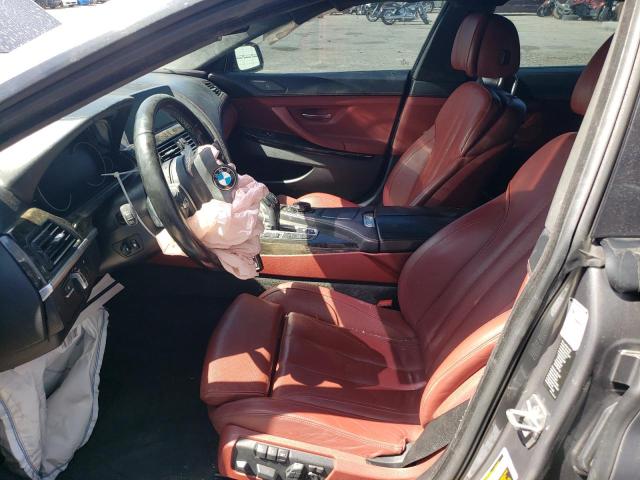 Photo 4 VIN: WBA6D6C50GG388029 - BMW 650 XI GRA 