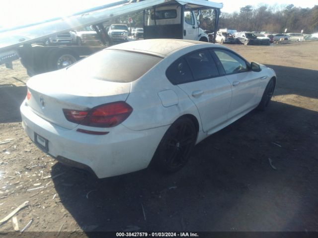 Photo 3 VIN: WBA6D6C50GGF94888 - BMW 650I GRAN COUPE 