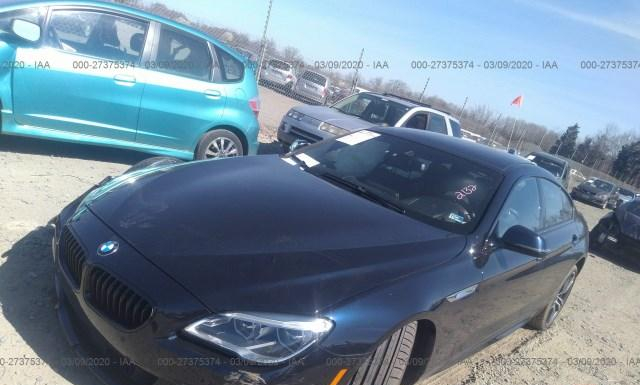 Photo 1 VIN: WBA6D6C50JG388684 - BMW 6 