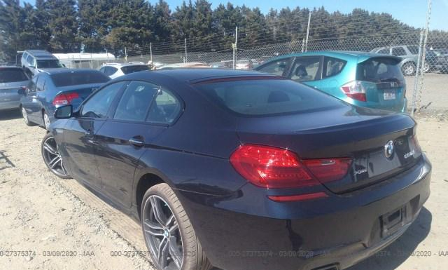 Photo 2 VIN: WBA6D6C50JG388684 - BMW 6 