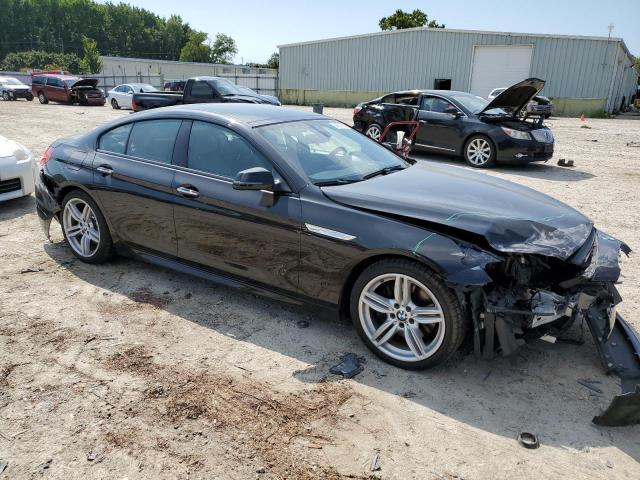 Photo 3 VIN: WBA6D6C51GG387827 - BMW 650 XI GRA 