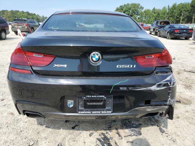 Photo 5 VIN: WBA6D6C51GG387827 - BMW 650 XI GRA 