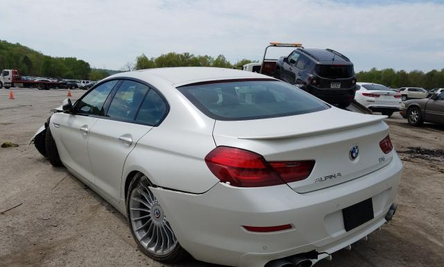 Photo 2 VIN: WBA6D6C51GGK18164 - BMW ALPINA B7 