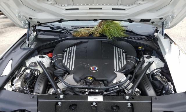 Photo 6 VIN: WBA6D6C51GGK18164 - BMW ALPINA B7 