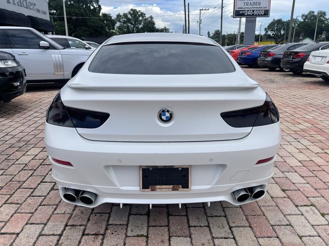 Photo 7 VIN: WBA6D6C51GGK18276 - BMW 6 SERIES 