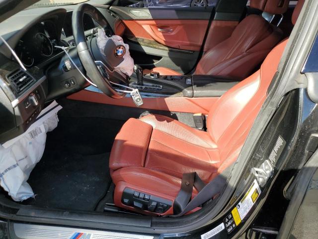 Photo 6 VIN: WBA6D6C51HG388350 - BMW 650XI 