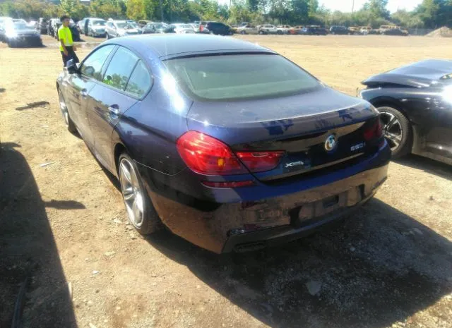 Photo 2 VIN: WBA6D6C51HG388462 - BMW 6 SERIES 