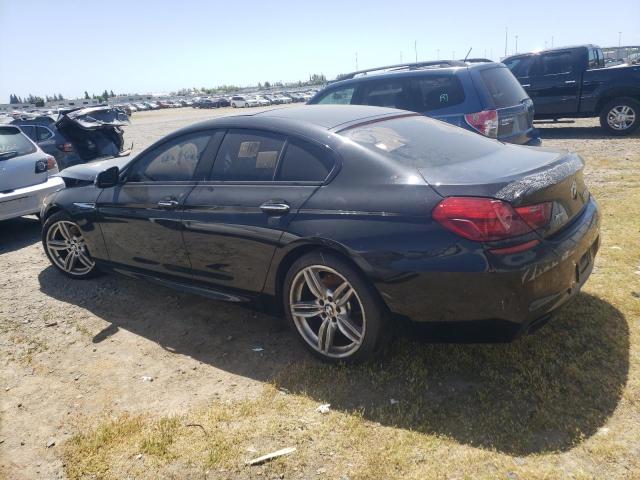 Photo 1 VIN: WBA6D6C51JG388872 - BMW 6 SERIES 