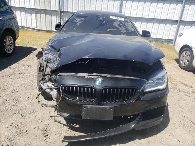 Photo 4 VIN: WBA6D6C51JG388872 - BMW 6 SERIES 