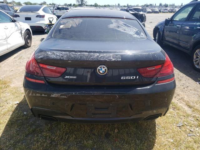 Photo 5 VIN: WBA6D6C51JG388872 - BMW 6 SERIES 