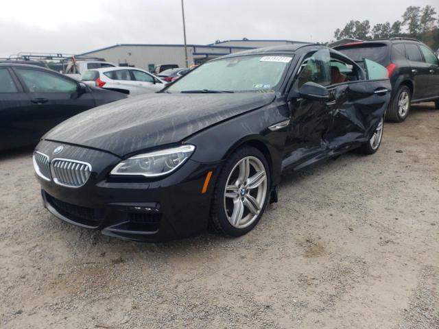 Photo 1 VIN: WBA6D6C52GG387819 - BMW 650 XI GRA 