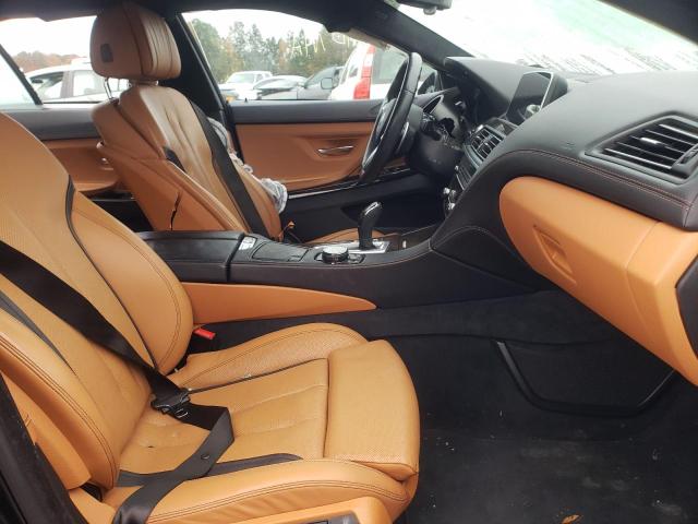 Photo 4 VIN: WBA6D6C52GG387819 - BMW 650 XI GRA 